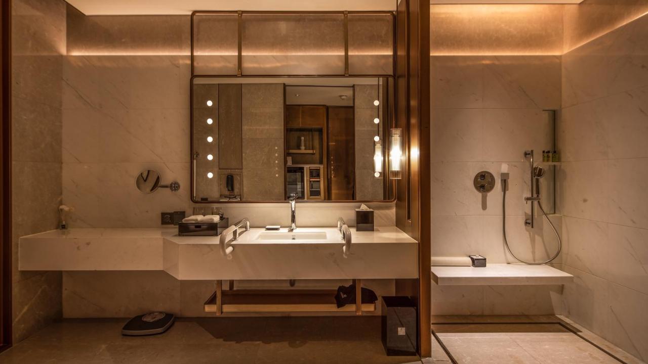 Intercontinental Tianjin Yujiapu Hotel & Residences By Ihg Exterior foto